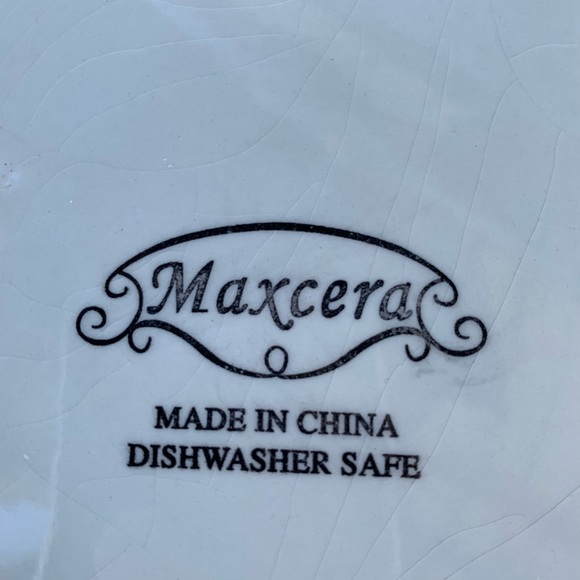 Maxcera monkey plate - Picture 3 of 3